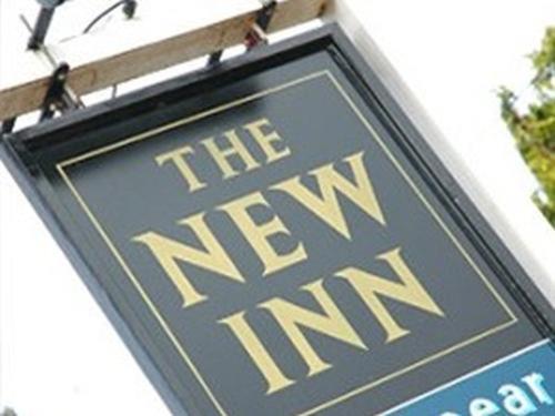 The New Inn Reading Exterior foto